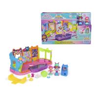 SPIN MASTER - LA CASA DE MUÑECAS DE GABBY - ATICO DE FIESTAS DE GABBY´S DOLLHOUSE, FIGURAS DE JUGUETE, MUEBLES Y ACCESORIOS LA CASA DE MUÑECAS - 6069755 - Regalo Niña +3 Años - Juguetes Niñas +3 años - details 2
