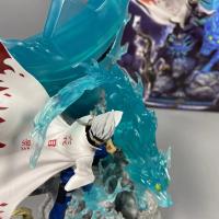 Figura De Acción De Anime 27cm Gk Naruto Hatake Kakashi Estatua Del Señor De Los Ninja Coleccionable Muñeco Para Decoración Regalo Para Niños Y Adultos - details 14