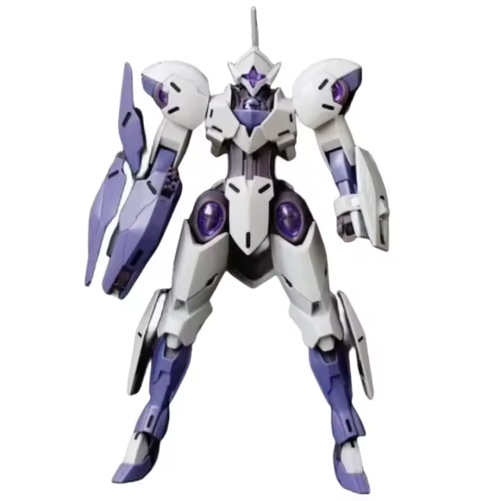 Figura De Anime HG Sombra Herética Rey Modelo Artesanal 1/144 Mecha Warrior Adorno Regalo De Navidad Para Fans De Anime - 1