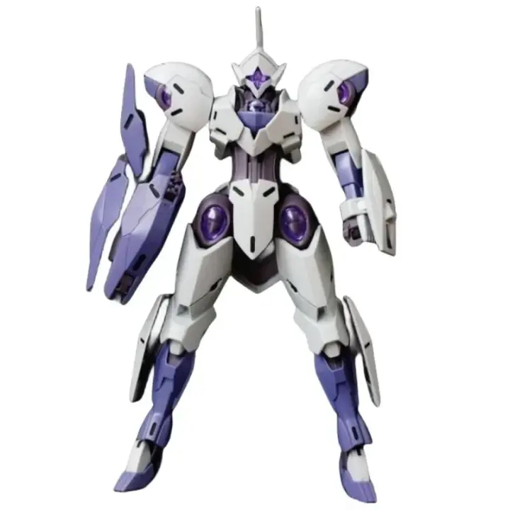 Figura De Anime HG Sombra Herética Rey Modelo Artesanal 1/144 Mecha Warrior Adorno Regalo De Navidad Para Fans De Anime - 1