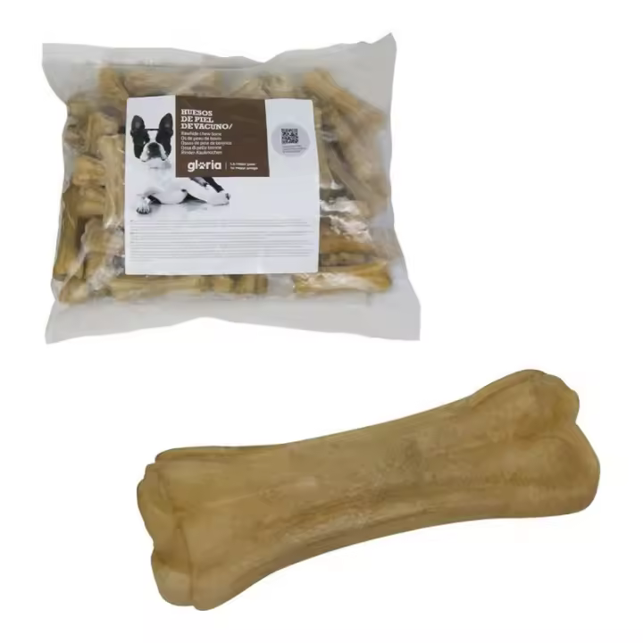Gloria - Snack para Perros Gloria Hueso Ternera 30 unidades - 1