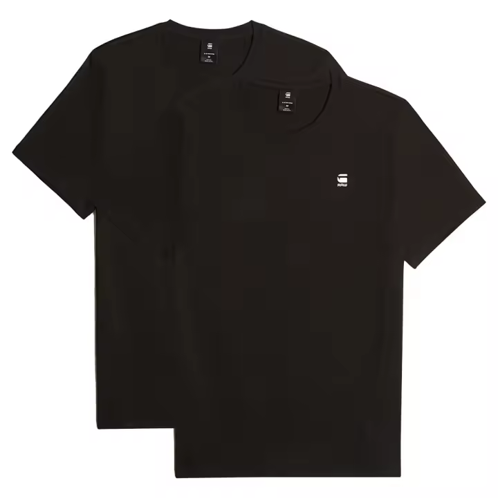 G-star Camiseta De Manga Corta Graw Slim Fit 2 Unidades - 1