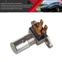 Interruptor De Faros De Coche Instalado En El Piso Para GMC Chevrolet Buick Cadillac DS72T D808 Metal Material Interruptor De Luz De Faros - details 0