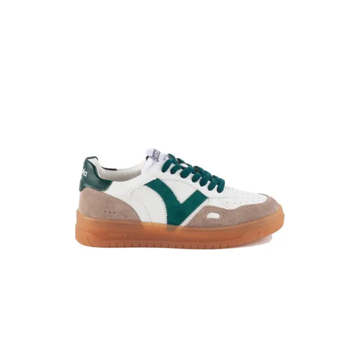 Zapatilla para Mujer Victoria Seul  Verde - 1