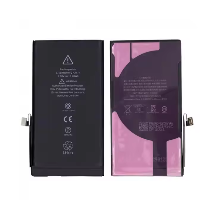 IMATICA LOS PALACIOS Batería Interna A2479 para Iphone 12 y Pro 2815 Mah - 1