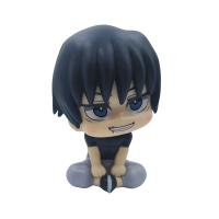 Figuras De Acción Anime Jujutsu Kaisen GK Inumaki Toge Okkotsu Yuta Fushiguro Toji Satoru Gojo Geto Suguru PVC Modelo Juguetes - details 9