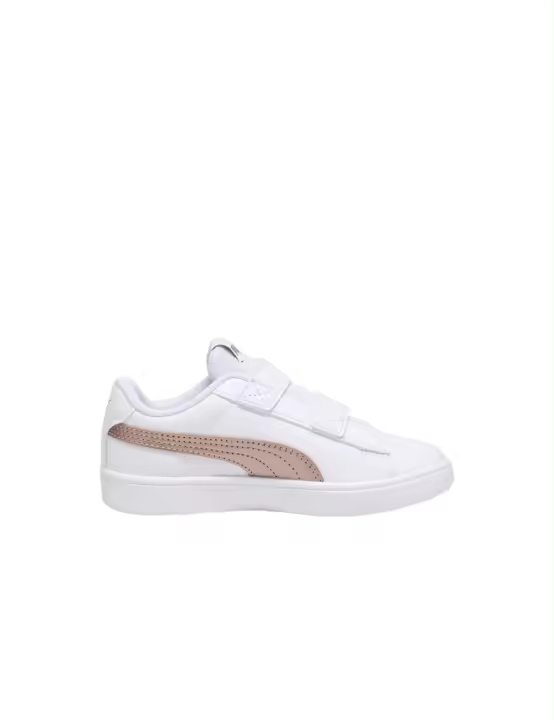PUMA 3940253 04 BLANCO-ROSA ZAPATILLA DEPORTIVA RICKE CLASSIC V PS NIÑA - 1