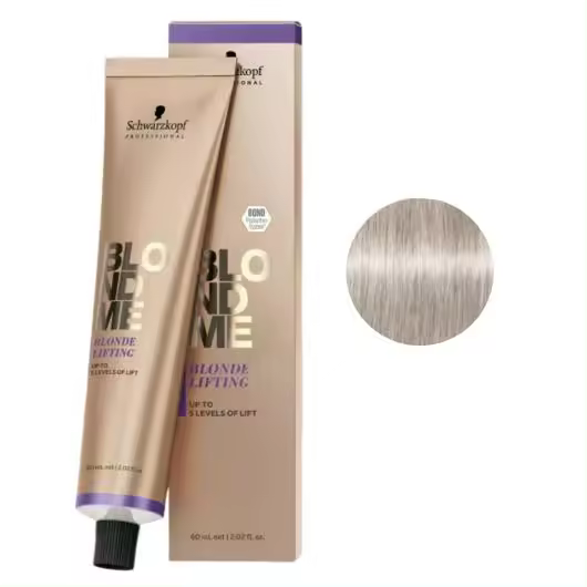 Crema Aclarante L-Hielo BlondMe Schwarzkopf Professional - 1