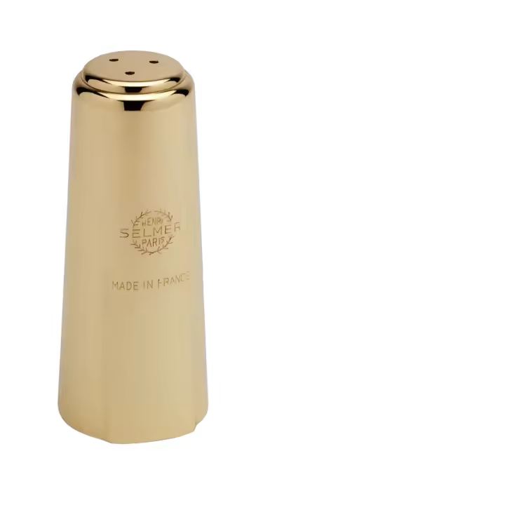 BOQUILLERO SAXOFON SOPRANO-Selmer Original (Lacado) - 1