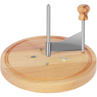 Cortador Y Rallador De Queso De Acero Inoxidable Herramienta De Cocina Para Mantequilla Y Chocolate Mano Portátil Rallador De Queso - details 6