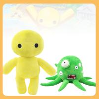 Juguete De Peluche Wobbly Life Muñeco De Horror Octopus Monstruo Juguete Suave De Animales Para Niños Regalo De Cumpleaños - details 0