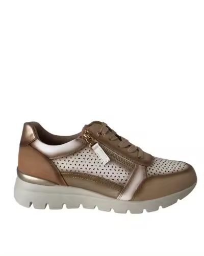 SHOES SNEAKERS PICADO CORDON CREMALLERA SHOES - 1
