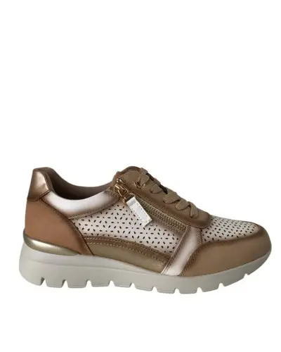 SHOES SNEAKERS PICADO CORDON CREMALLERA SHOES - 1