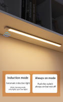 Lámpara Nocturna LED Recargable Por USB Con Sensor De Movimiento Luz Sin Cable Para Armario Cocina Iluminación De Emergencia Rectangular - details 1