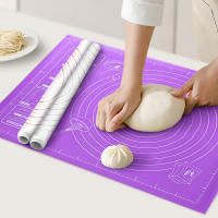 1 Pc Almohadilla De Amasar Ecológica Para Hornear Y Panel De Masaje Para Contorno De Cocina Herramienta De Panadería - details 1