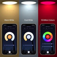 Bombilla LED Zigbee GU10 Wifi Inteligente Control Por Voz Compatible Con Alexa Google Smartthings Luz Spot 110V 220V RGBCW 40000Hrs - details 3