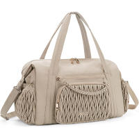 Bolsa de viaje de Lona, Bolso de Mano para Mujer, Bolso de viaje, Bolso de Gimnasio, Bolso de mano de viaje - details 2