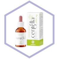 Erbotech, Teñido Madre de Centella, 100ml, Suplementos Alimenticio, Extra Gólico Vegetal, Tintura Madre en Gotas, Vegano y Sin GMO, Made in Italy - details 1