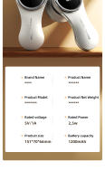 Nueva Trituradora De Pelusa Para Cabello Afeitadora Portátil Y Compacta Para Eliminar Pilling En Ropa Marca Haier Origen China - details 23