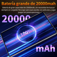 2025 Nueva tableta 5G 10,1 pulgadas Android 13,0 tableta 16GB Ram 1TB ROM tableta Doble Cámara WiFi tipy-C - details 8