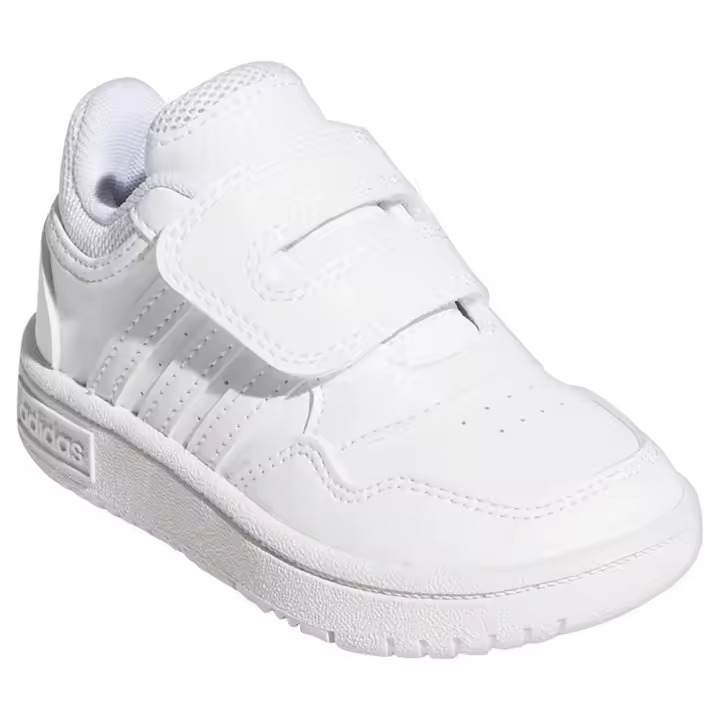 Zapatillas Adidas Hoops 3.0 Cf I Blanco Gw0442 Niño - 1