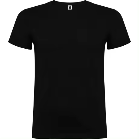 NO Camiseta Roly Básica Hombre Manga Corta 100% Algodón - 1