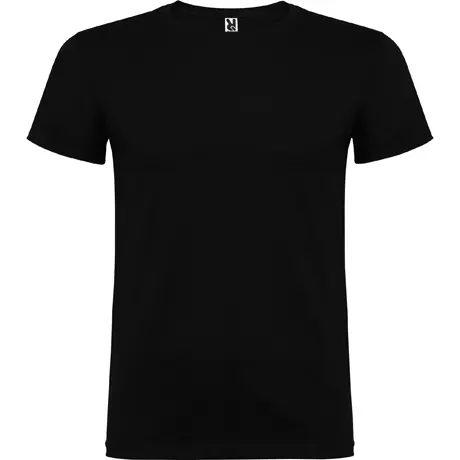 NO Camiseta Roly Básica Hombre Manga Corta 100% Algodón - 1