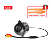 Cámara De Visión Trasera Para Coche Con Visión Nocturna Y Alarma De Parkingsistema De Monitorización Para Automóviles HD Video Impermeable Con Lente De Vidrio - details 9