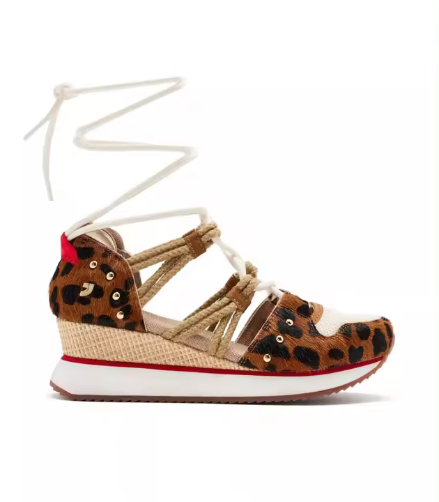 Sandalia sneakers Gioseppo 74959-KEWASKUM beige mujer571390005 - 1