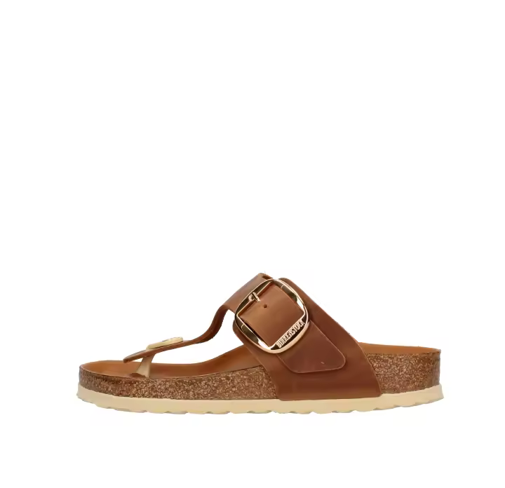 Birkenstock - Gizeh color oscuro 1018745 - 1