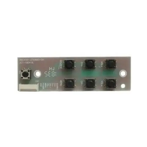 Módulo Botonera 890.K00-LE50660-0H, JCT-180419 Tele System SOUND 50 SMART 4K - 1