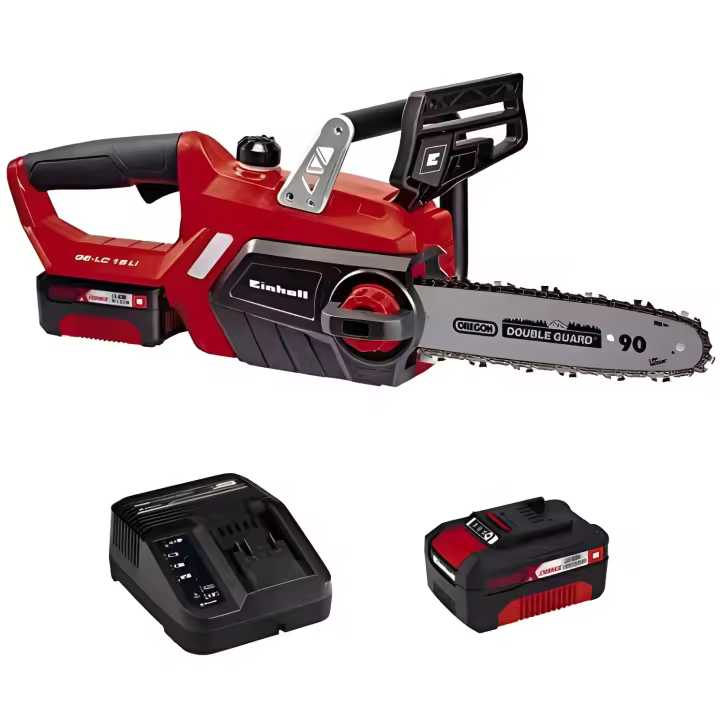 Motosierra a Batería Einhell GE-LC 18/25 Li Kit - Power X-Change 18V - 1