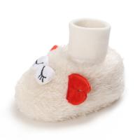 Calcetines Y Zapatos De Bebé De Algodón Cómodo Y Suave Para Primeros Pasos Dibujos Animados Infantiles Calientes Y Confortables Para Niños Y Niñas Recién Nacidos - details 44