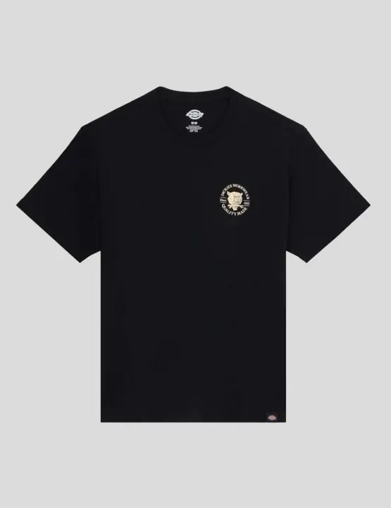 CAMISETA DICKIES WRENCH TEE   BLACK - 1