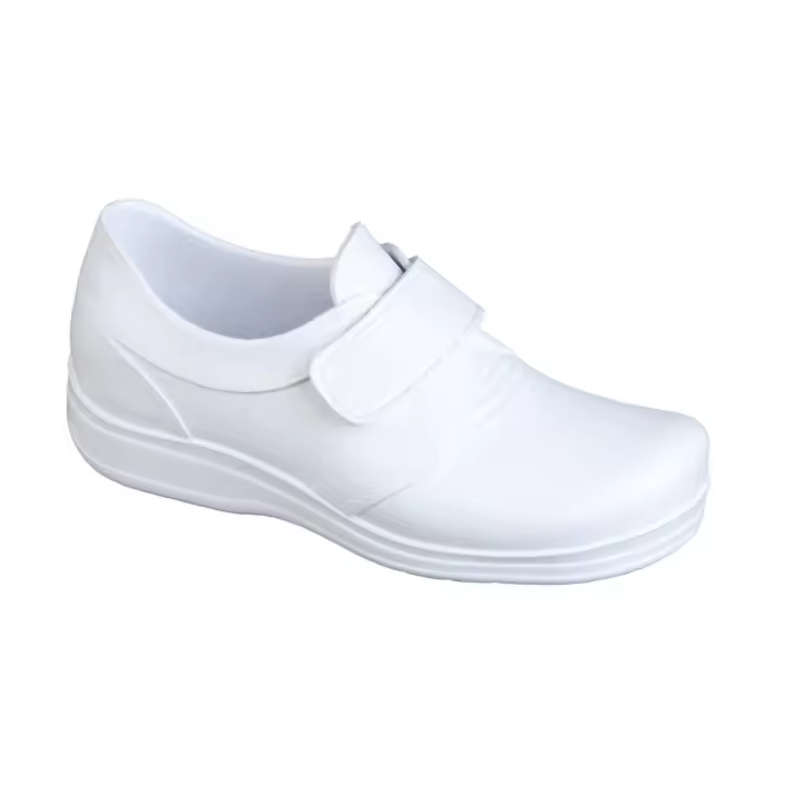 ZUECO FLOTANTE VELCRO FELIZ CAMINAR LIQUIDACION - 1