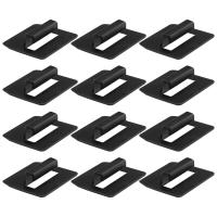12pcs Clip De Techo Para Tesla Model Y S X 3 Bisagra Para Sombrilla De Sol Bloqueador De Sol Accesorios De Coche - details 1