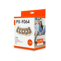 Bolsas De Polvo Para Aspiradora ILIFE G9 Pro/V9 Pro/A12PRO/A30PRO Pack De 5 Piezas Partes De Repuesto Para Aspiradoras - details 4