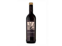 Blanco y Tinto Vilano Black - Tempranillo - Bodegas Vilano - Vino Tinto de la Ribera del Duero - details 1
