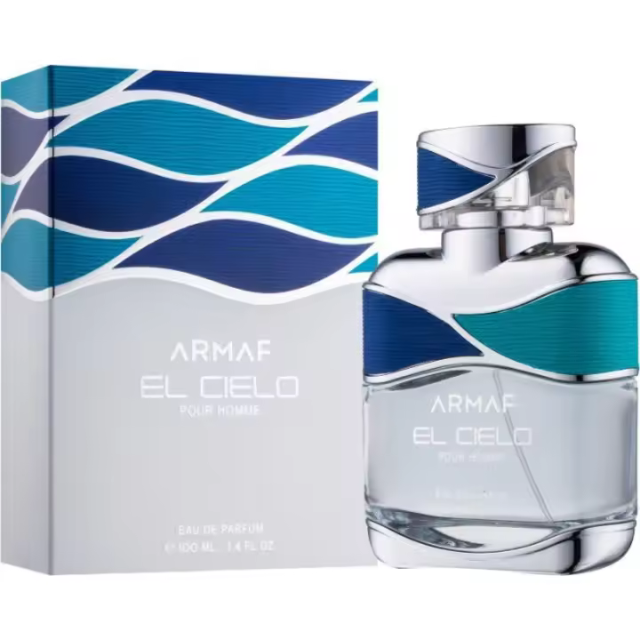 Armaf El Cielo Eau de Parfum para Hombres 100 ml - 1