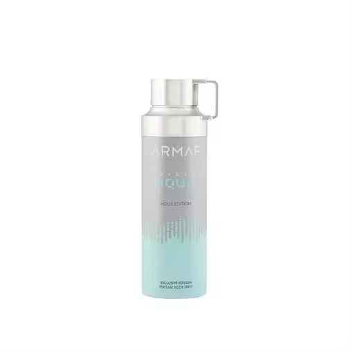 Armaf Odyssey Aqua Body Spray 200ml para Hombre - 1