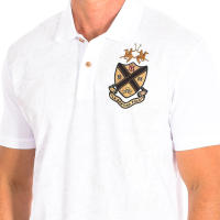 La Martina-Polo Manga Corta TMPE30-PK097 para Hombre