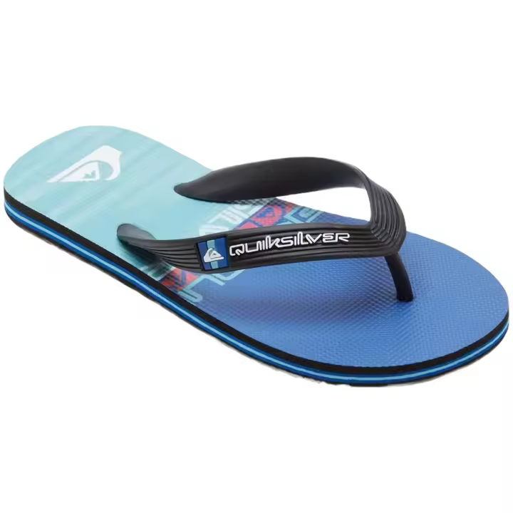 Sandalias Quiksilver en color Azul - 1