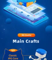 Cubo Mágico 3x3 GAN Monster GO Educativo Y Profesional Sin Pegatinas Juguete De Fidget Puzzle Magnético Para Todas Las Edades - details 11