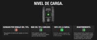 NOCO GENIUS1: Cargador de Batería 1A, 6V y 12V, Mantenedor y Desulfatador para Baterías de Plomo-Ácido y Litio de Coche y Moto - details 6