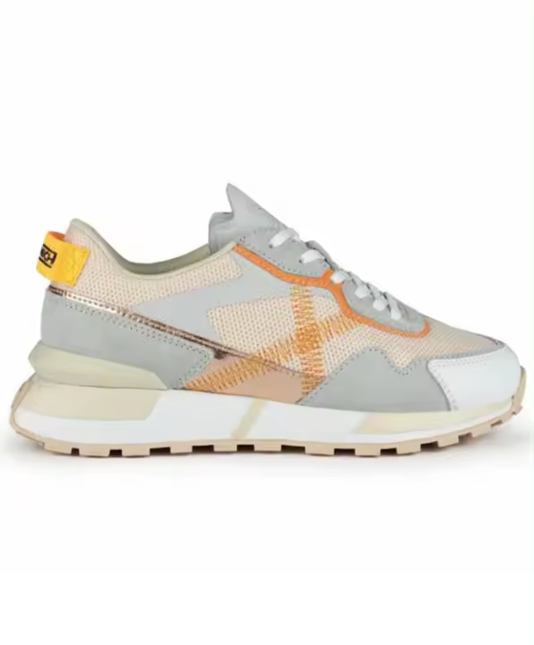 Zapatillas Munich Pulsar para mujer en color gris - 1