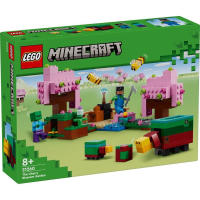 Lego Minecraft 21260 El Jardin de Cerezos en Flor Lego - details 7