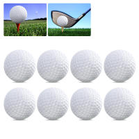 10 Pcs Bolas De Golf Para Principiantes Juguetes Accesorios Pequeñas Para Uso Exterior E Interior - details 5
