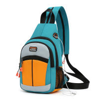 Nueva Mochila Mini Para Mujer Bolsa De Pecho Pequeña Bolso De Mano Moda Bolsa Deportiva Para Viaje Cruzable Girl Back Pack - details 10