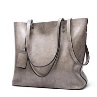 Bolso De Mujer De Cuero Moda Europea Y Estadounidense Nueva Bolsa Transfronteriza Bolso Cruzado De Hombro Y Bandolera Tamaño Grande - details 6