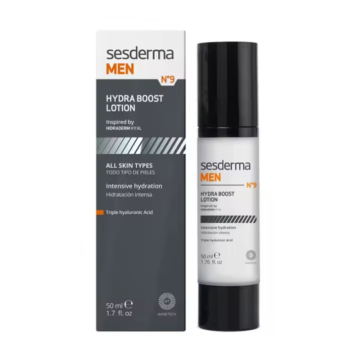 SESDERMA Men Hydra Boost Loción Facial Hidratante 50 ml - 1